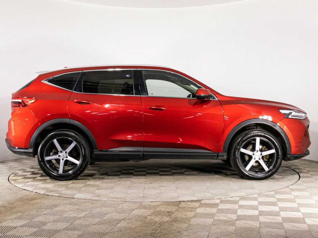 Haval F7, 2022 - 121 547 км. | Фото №4