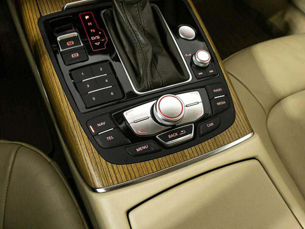 Audi A6, 2015 Фото №19