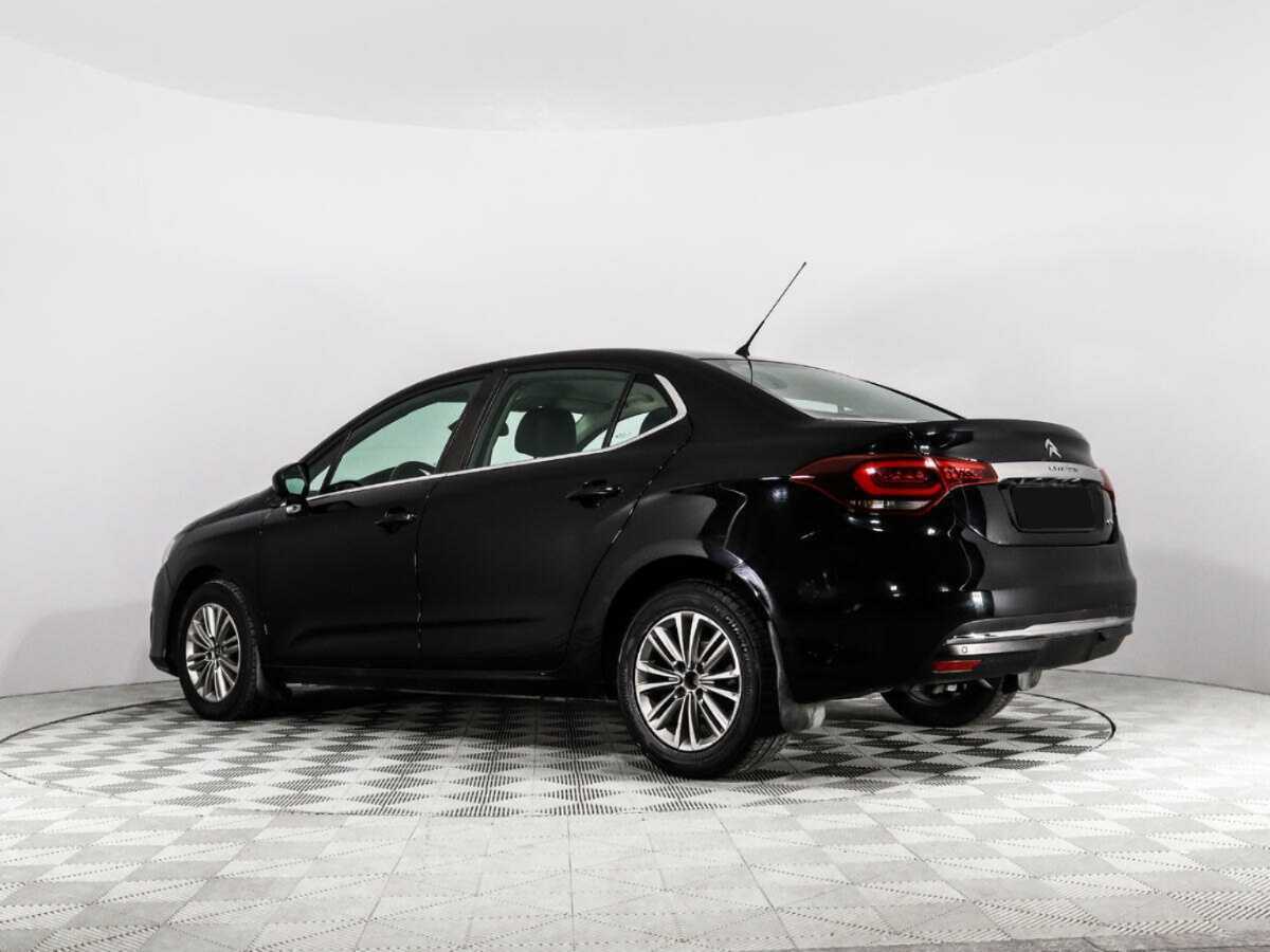 Citroen C4, 2017 - 141 371 км. | Фото №7