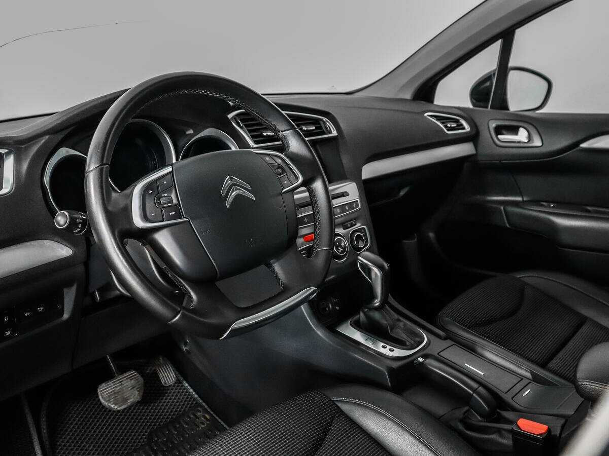 Citroen C4, 2017 Фото №9