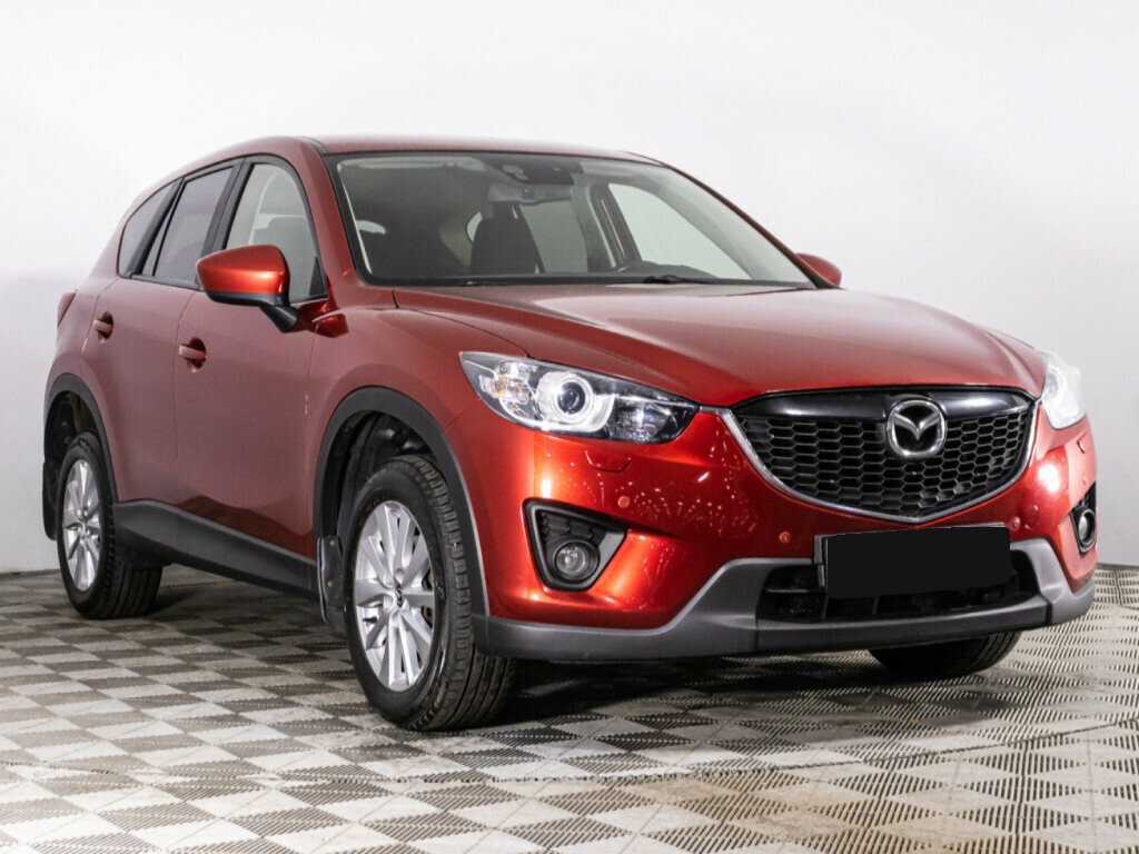 Mazda CX-5, 2014 - 163 219 км. | Фото №3
