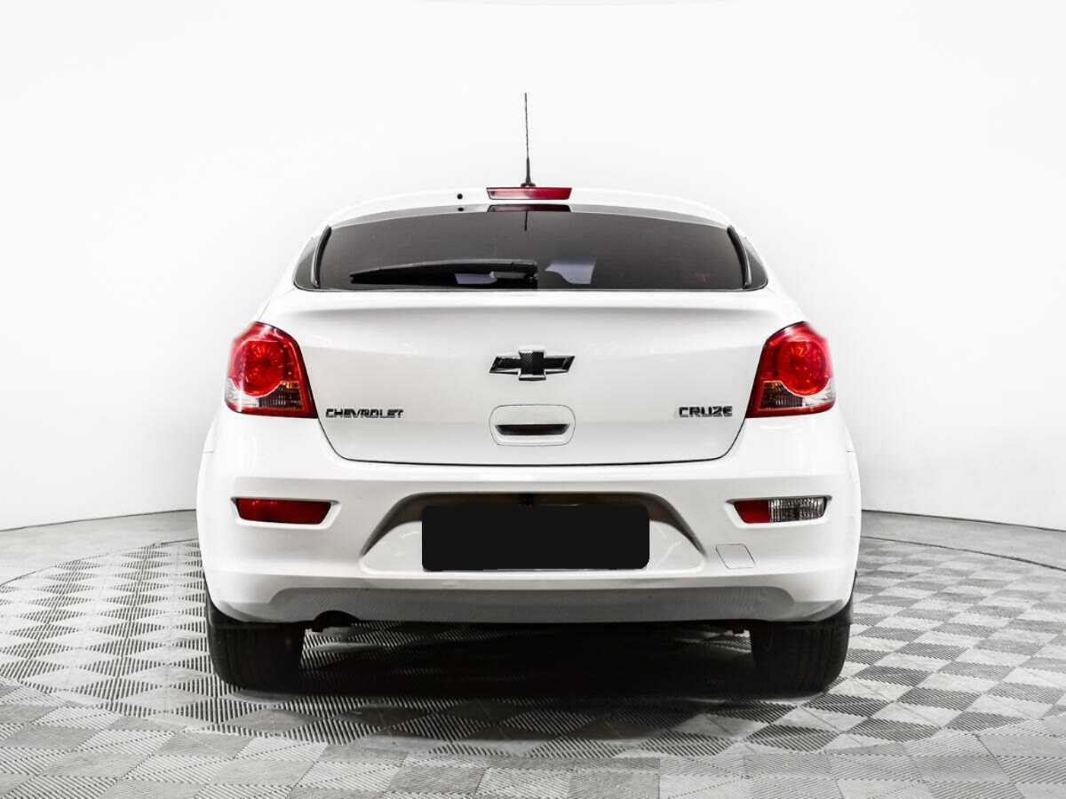 Chevrolet Cruze, 2013 Фото №6
