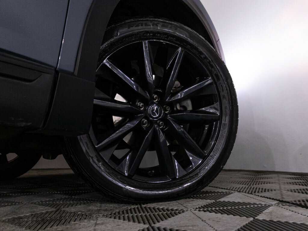 Mazda CX-9, 2017 Фото №32