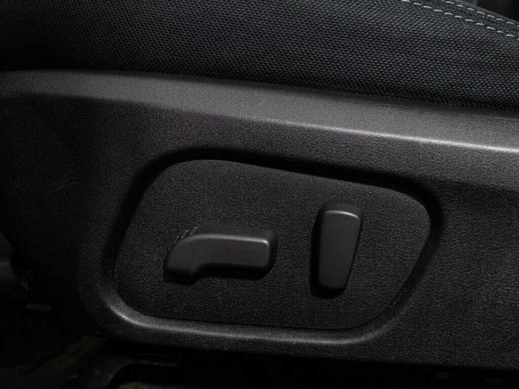 Subaru Forester, 2016 Фото №16