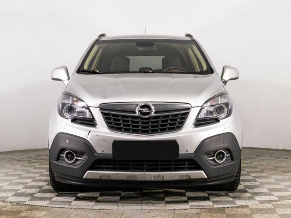 Opel Mokka, 2012 - 228 143 км. | Фото №2