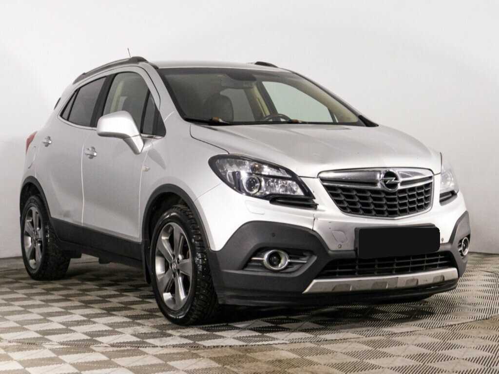 Opel Mokka, 2012 - 228 143 км. | Фото №3