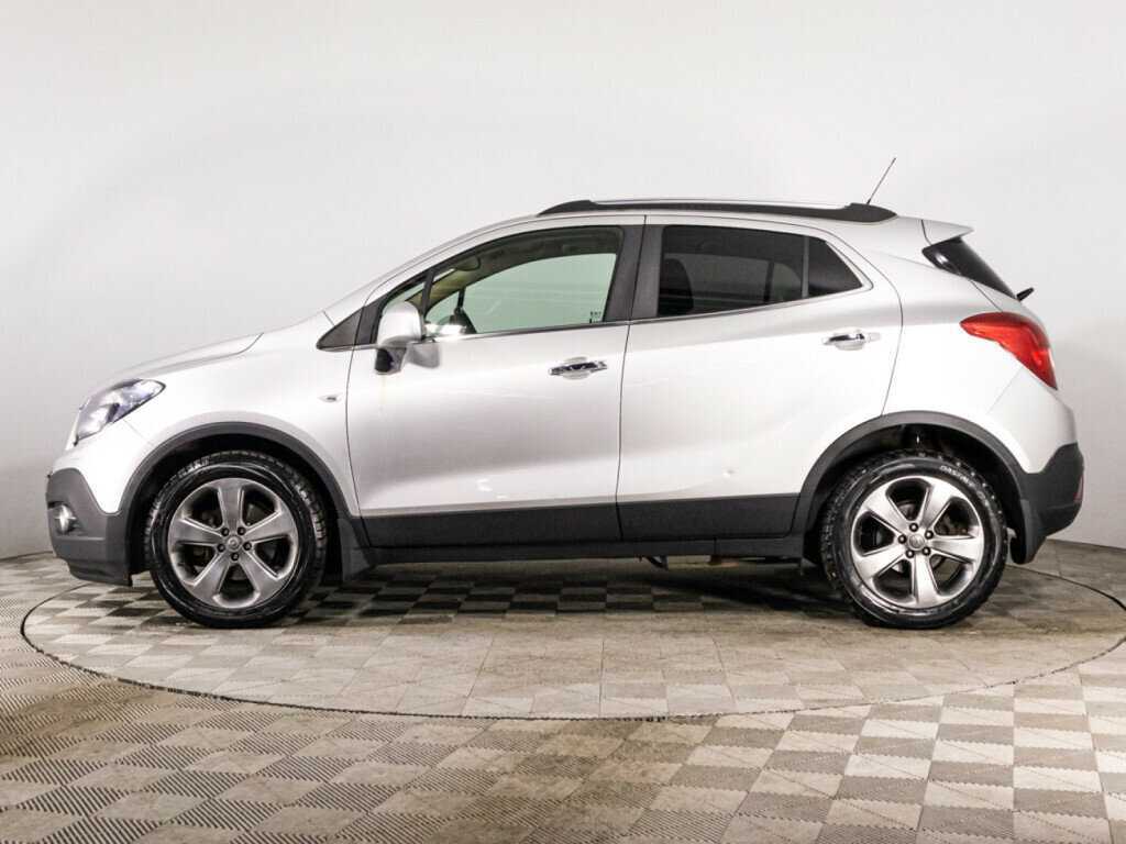 Opel Mokka, 2012 - 228 143 км. | Фото №8