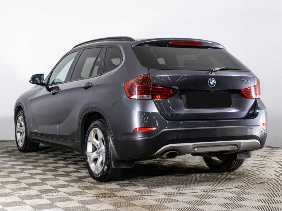 BMW X1 20d, 2013 - 257 318 км. | Фото №7