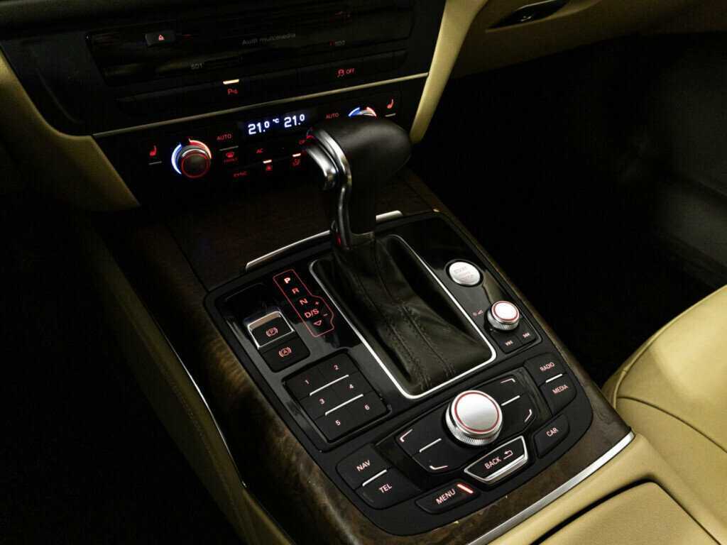 Audi A6, 2012 Фото №21