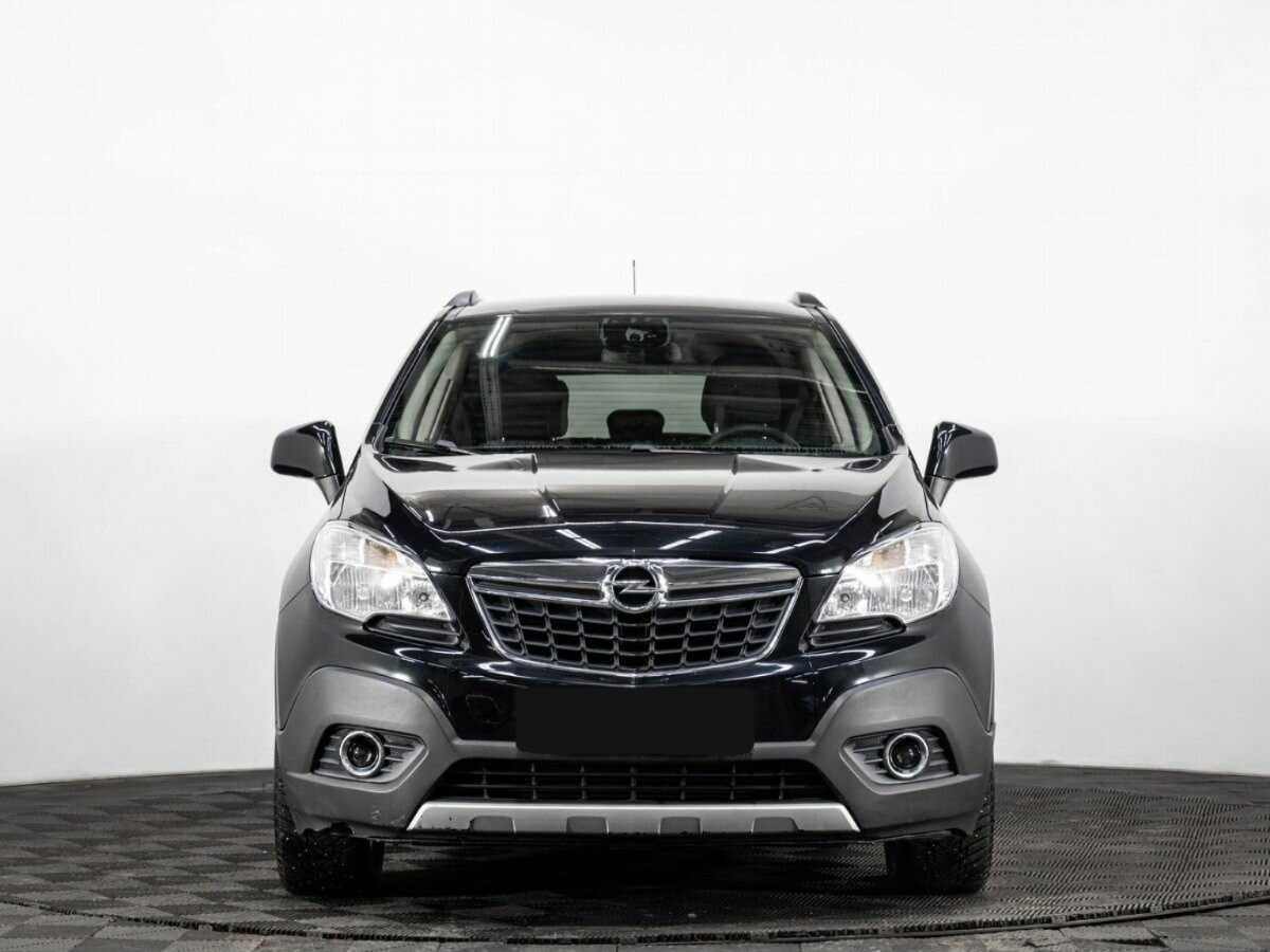 Opel Mokka, 2012 - 100 240 км. | Фото №2