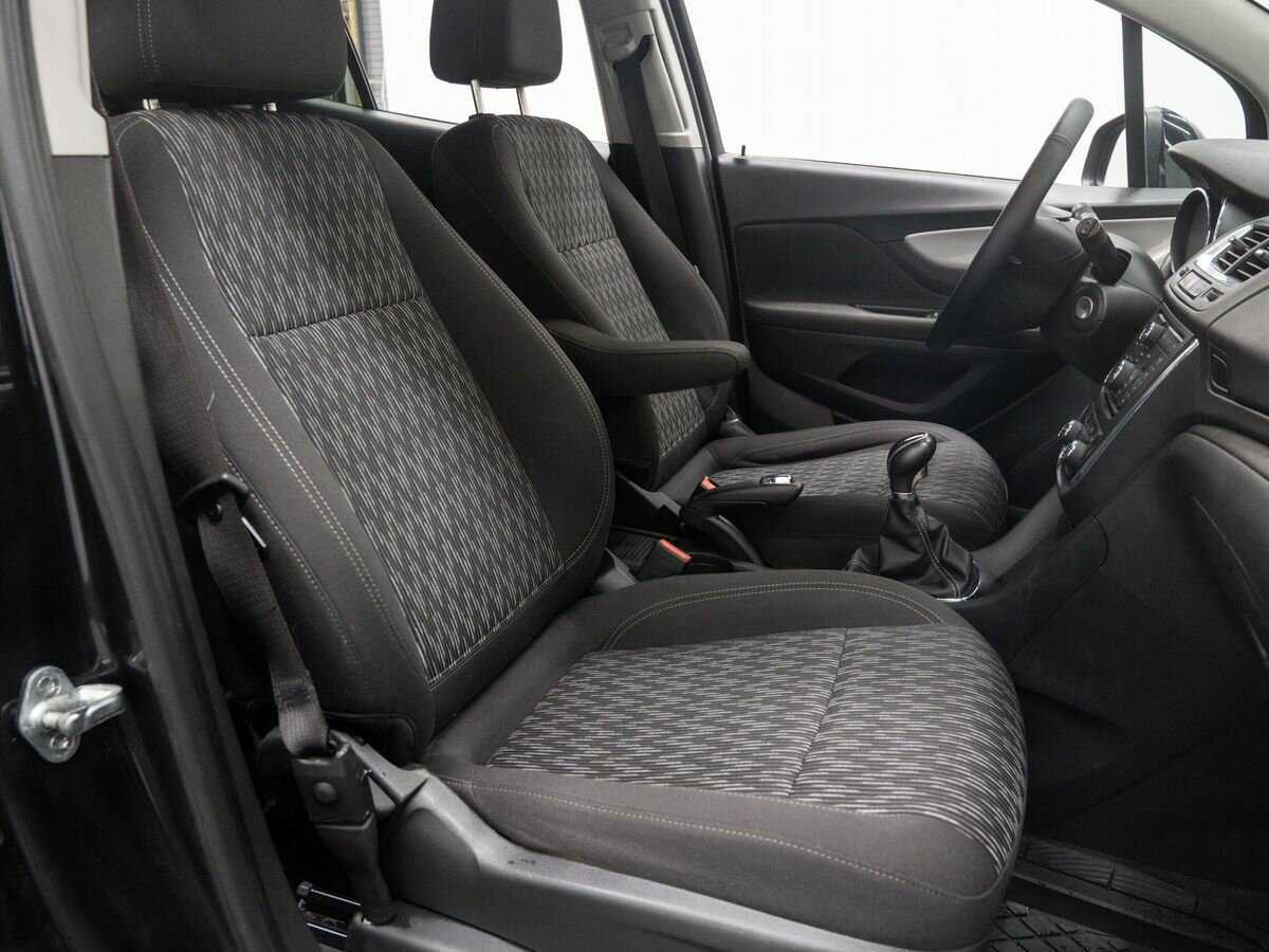 Opel Mokka, 2012 - 100 240 км. | Фото №8