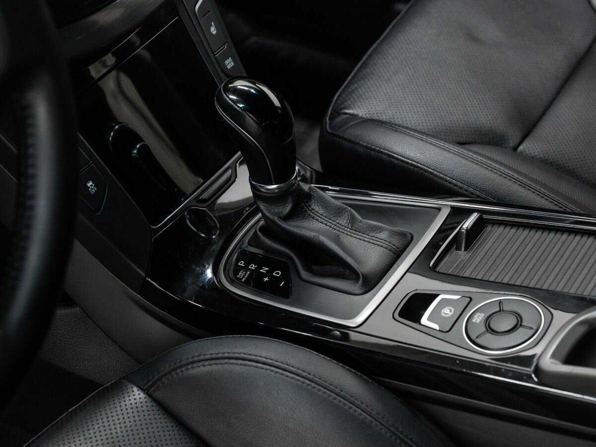 Hyundai i40, 2016 Фото №19