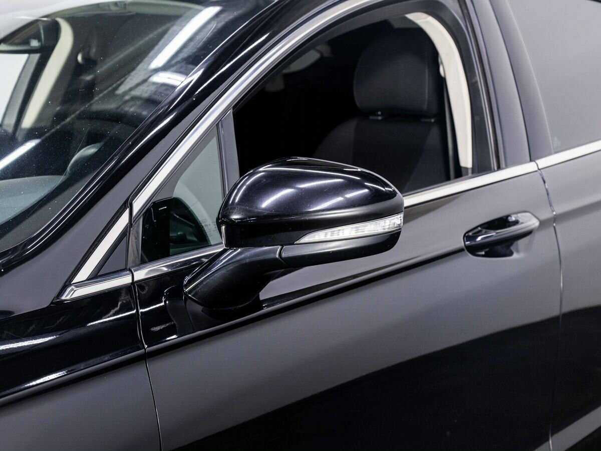 Ford Mondeo, 2017 Фото №7