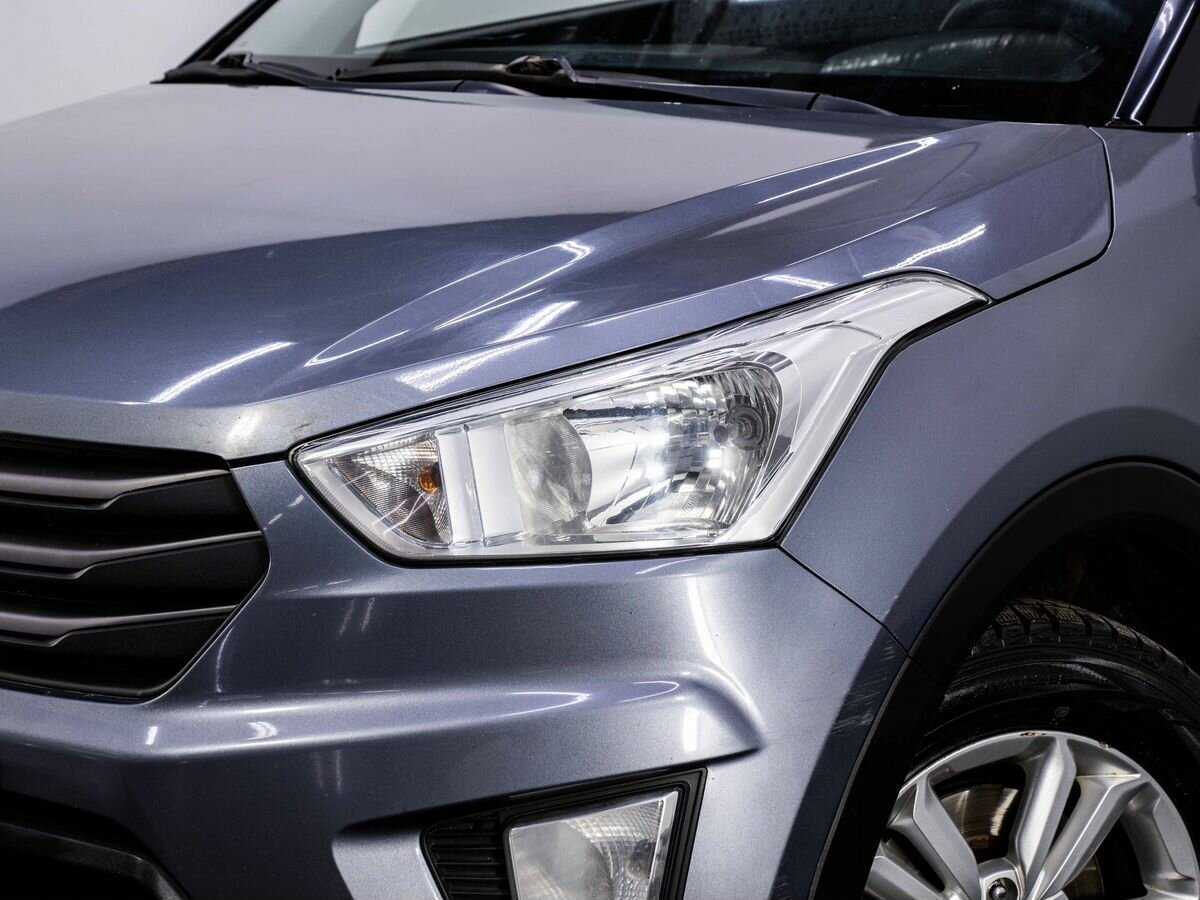 Hyundai Creta, 2017 - 167 000 км. | Фото №7