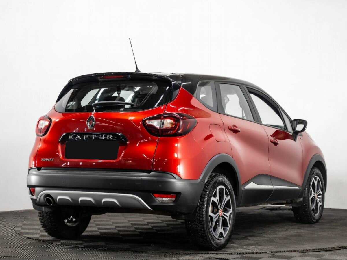 Renault Kaptur, 2018 - 30 000 км. | Фото №4