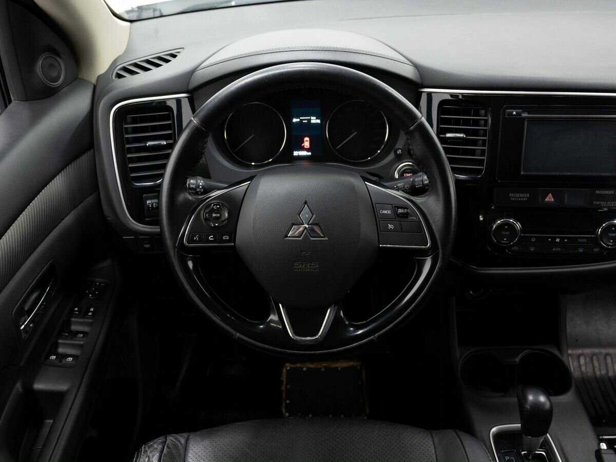 Mitsubishi Outlander, 2015 Фото №16