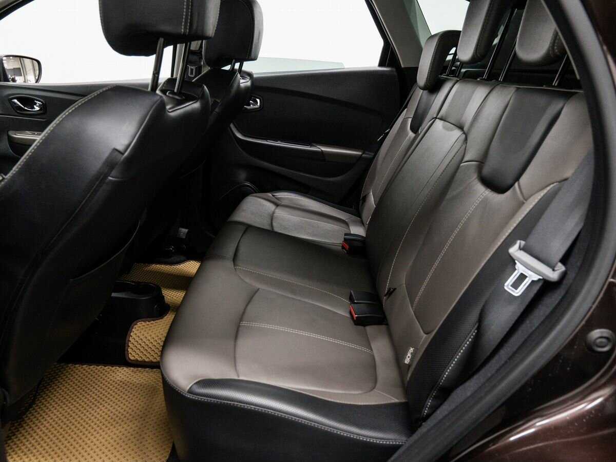 Renault Kaptur, 2019 Фото №13