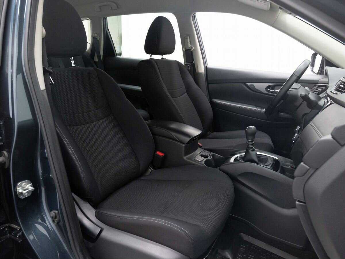 Nissan X-Trail, 2021 Фото №14