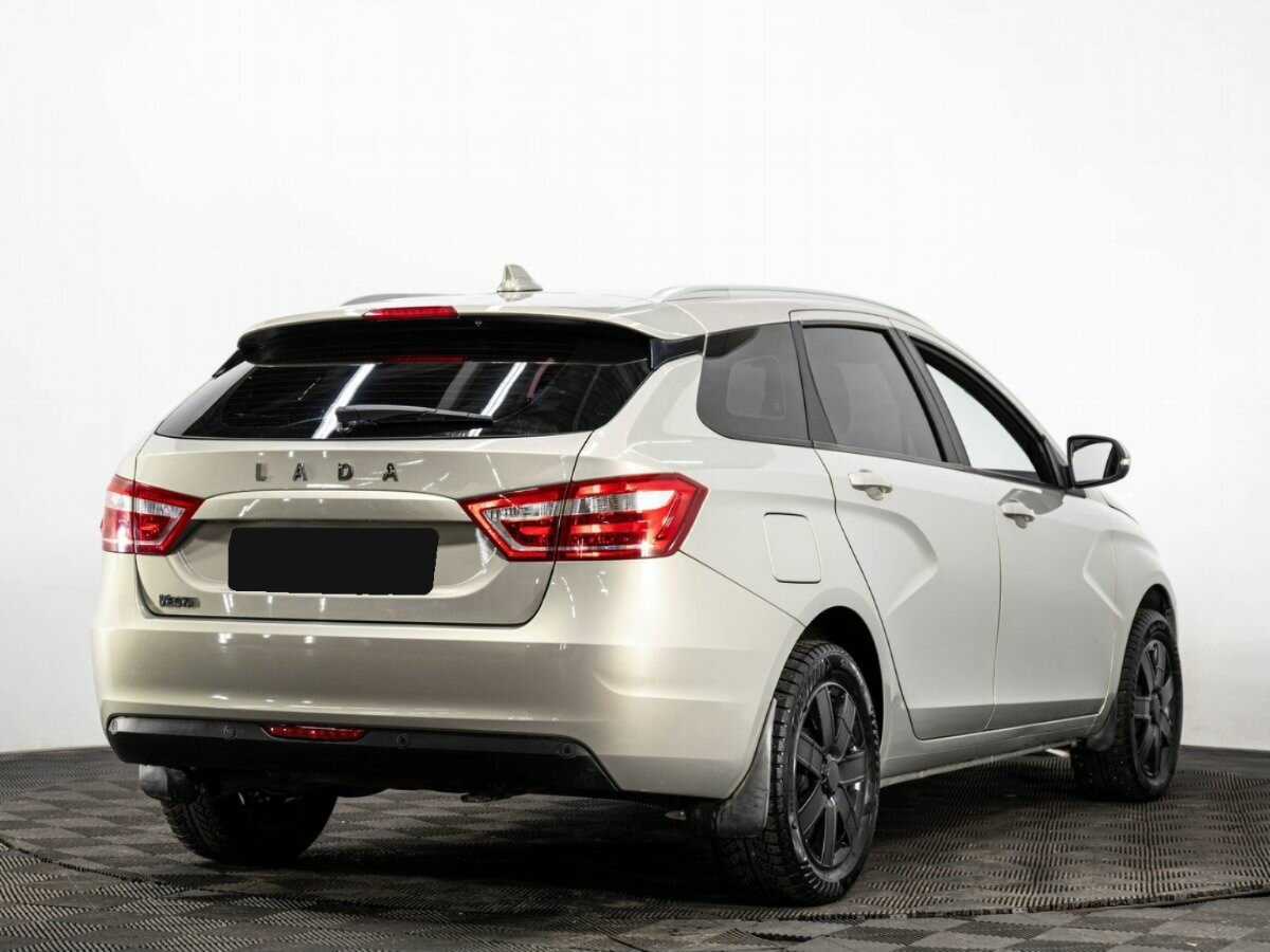 Lada (ВАЗ) Vesta SW, 2019 - 47 000 км. | Фото №4