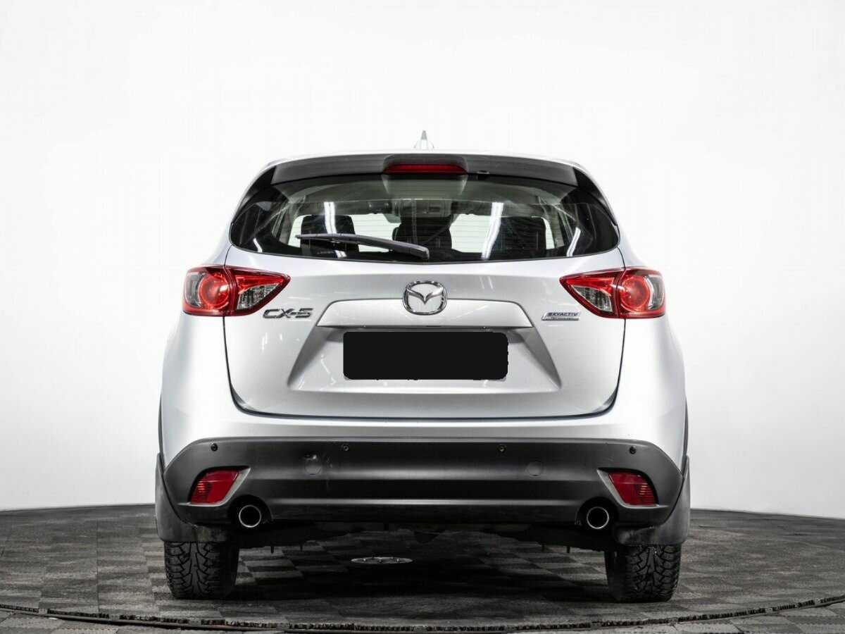 Mazda CX-5, 2015 - 150 000 км. | Фото №5