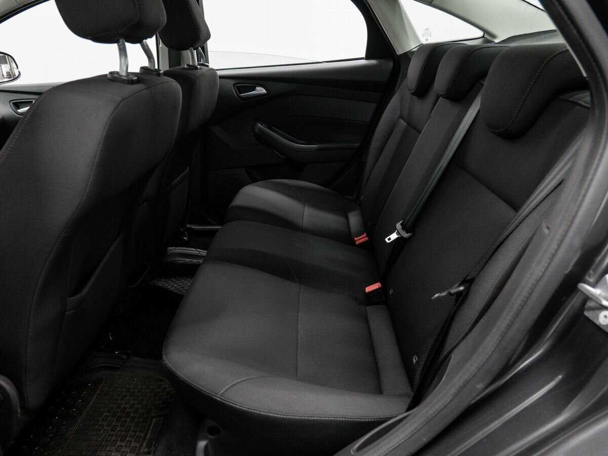 Ford Focus, 2017 Фото №12