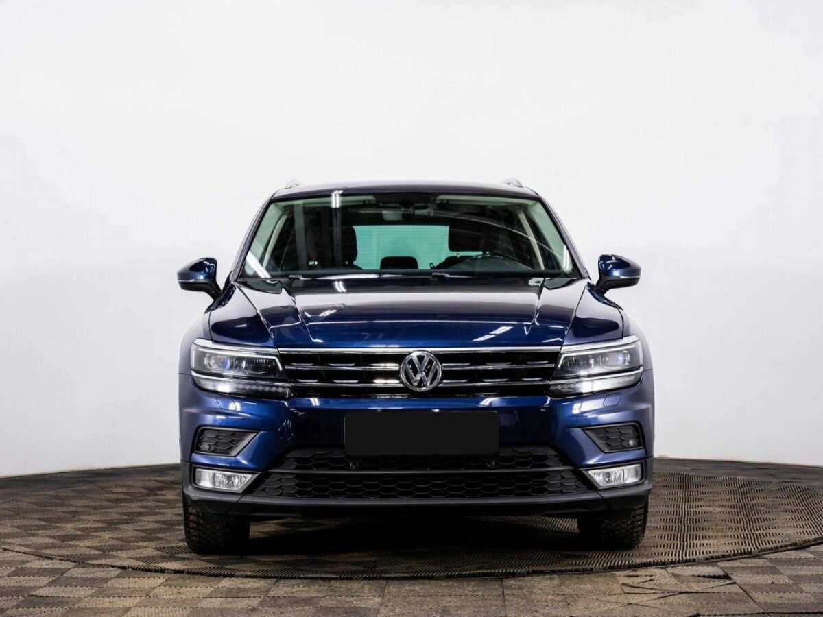 Volkswagen Tiguan, 2017 - 116 000 км. | Фото №2
