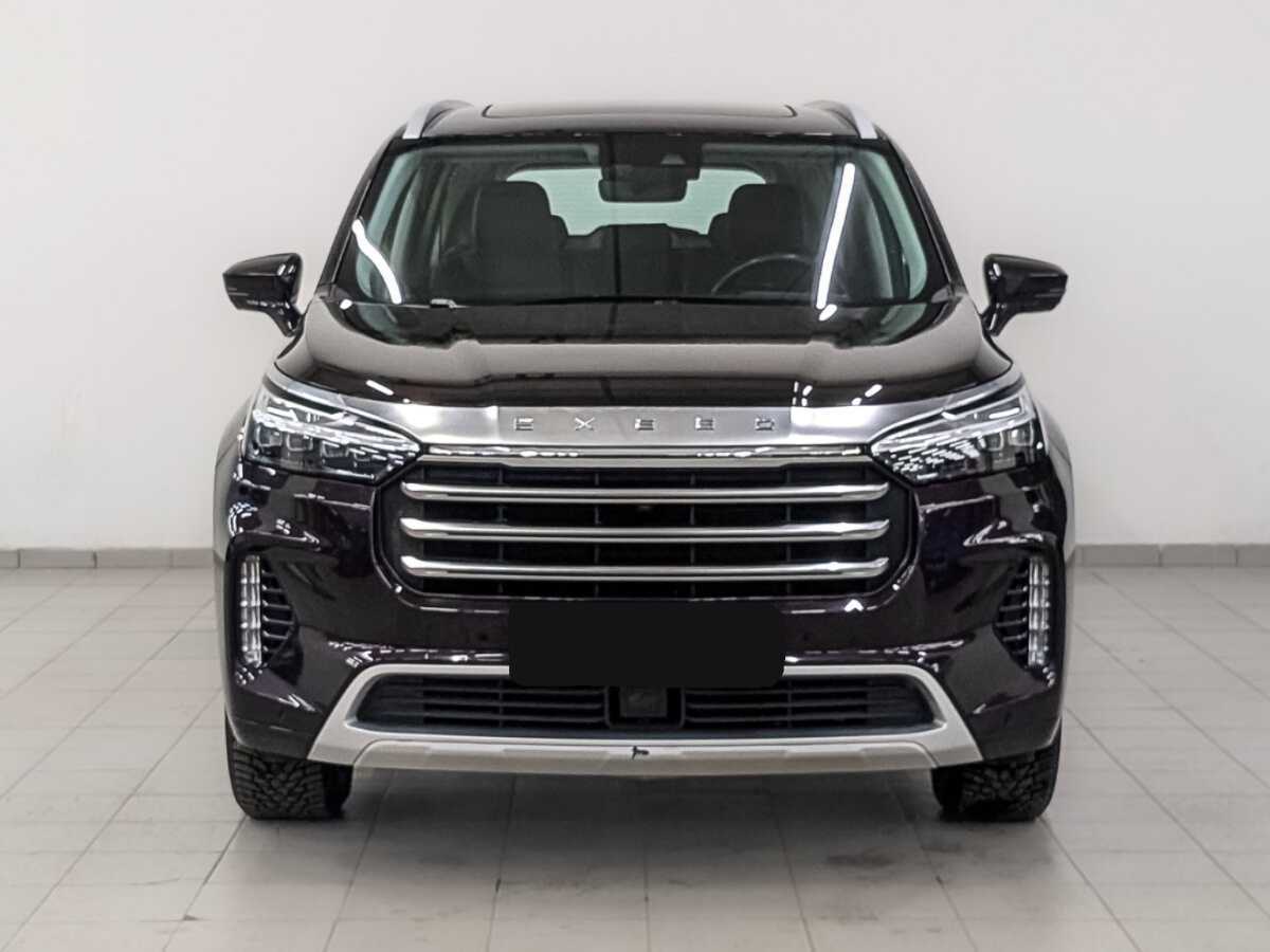 Exeed VX, 2022 - 50 834 км. | Фото №2