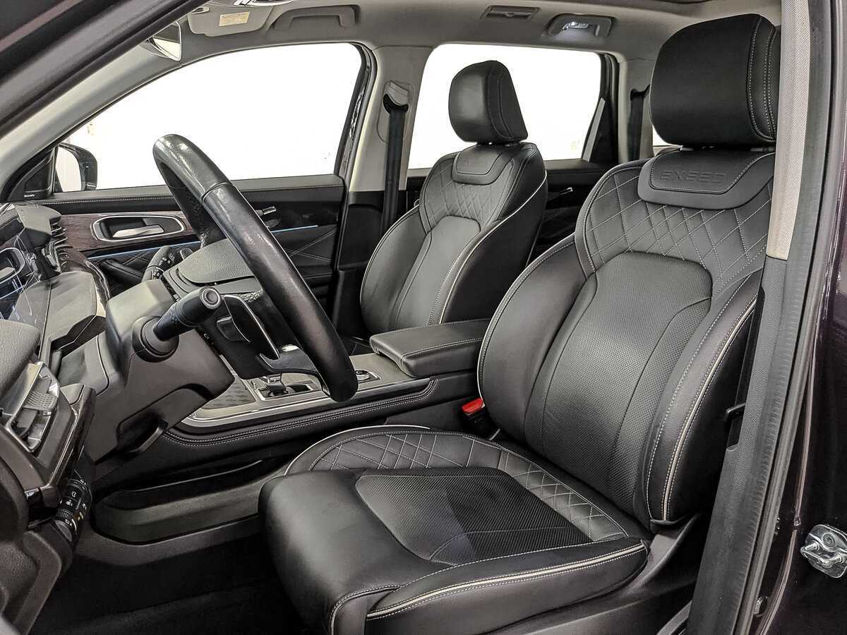 Exeed VX, 2022 Фото №20