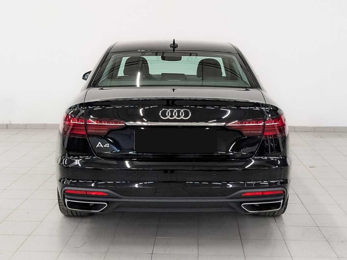 Audi A4 35 TFSI, 2020 - 70 568 км. | Фото №6