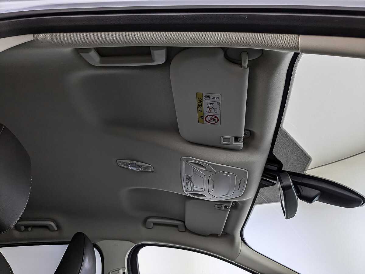 Ford Kuga, 2018 Фото №23