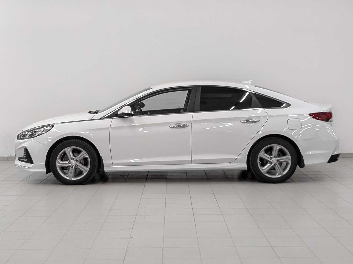 Hyundai Sonata, 2018 - 104 357 км. | Фото №8