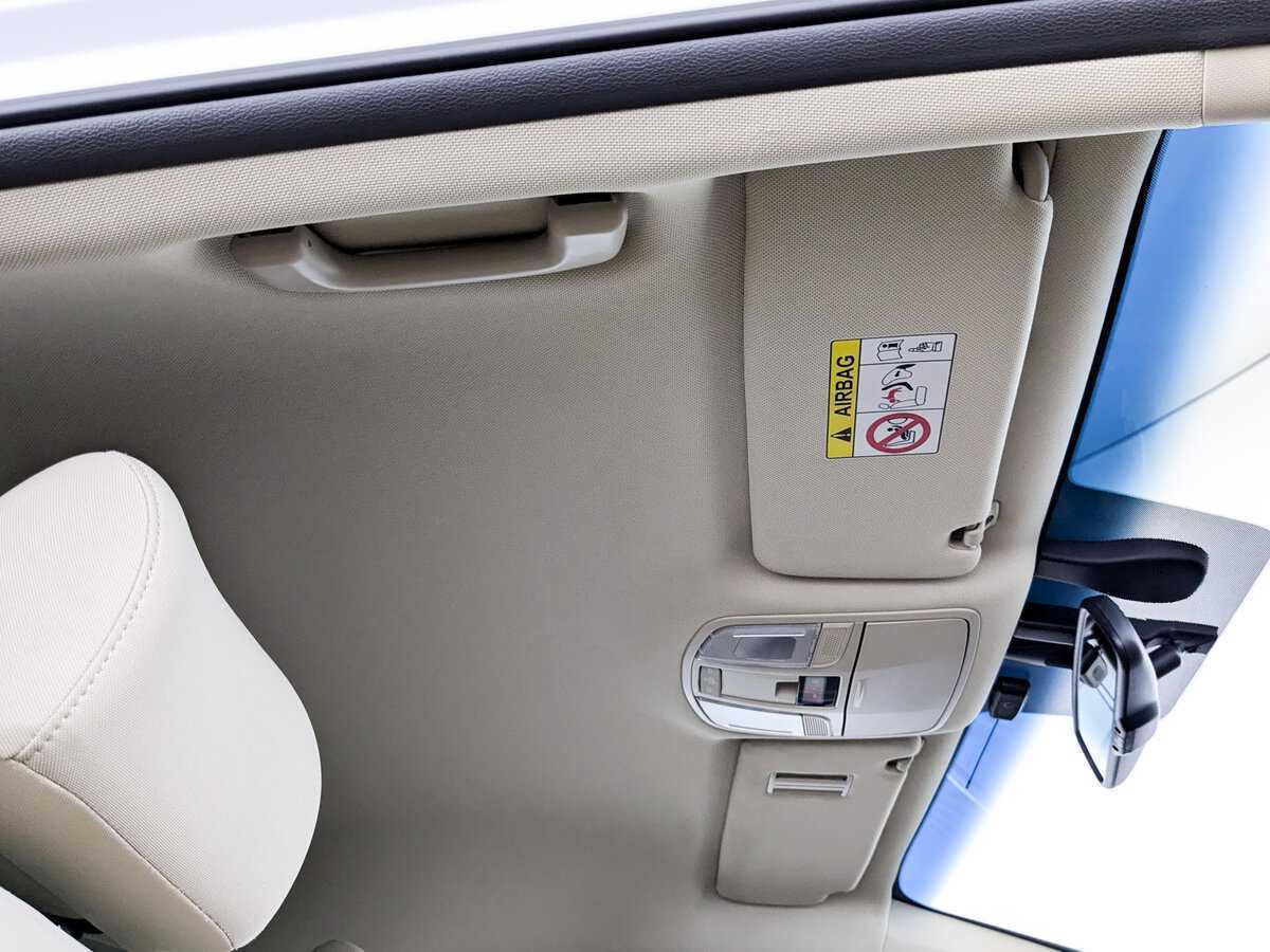 Hyundai Sonata, 2018 Фото №23