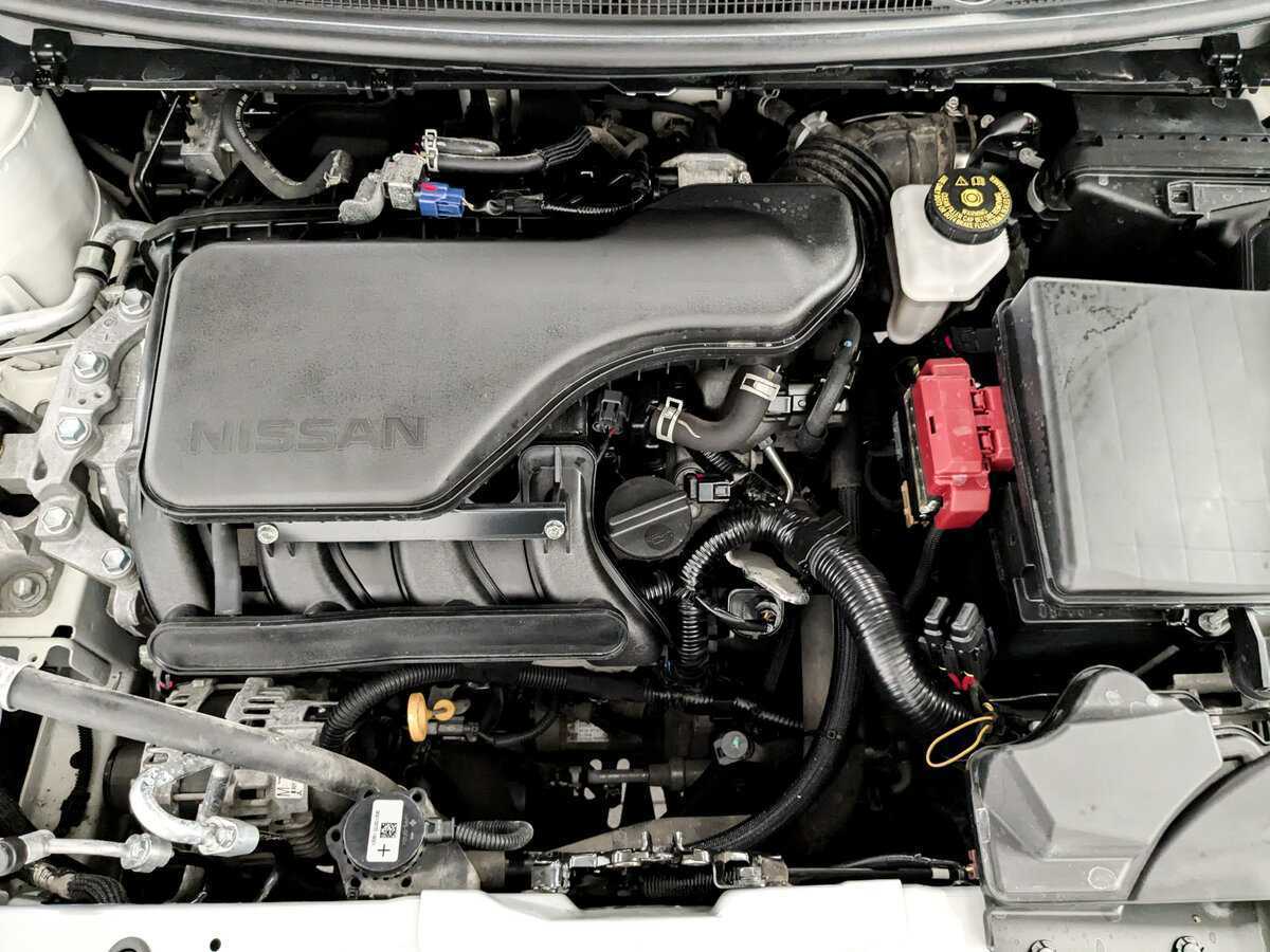 Nissan Qashqai, 2021 Фото №9