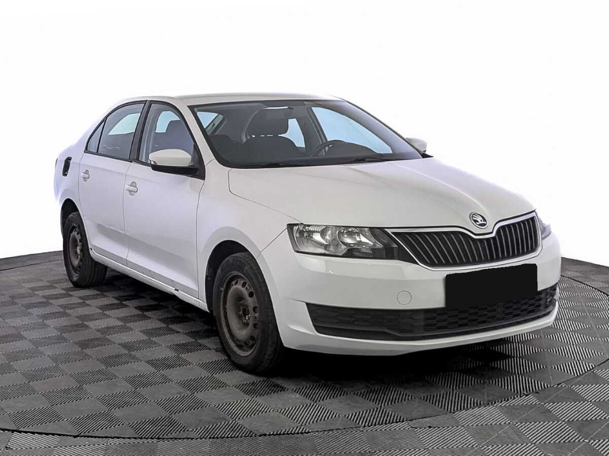 Skoda Rapid, 2019 - 91 929 км. | Фото №3