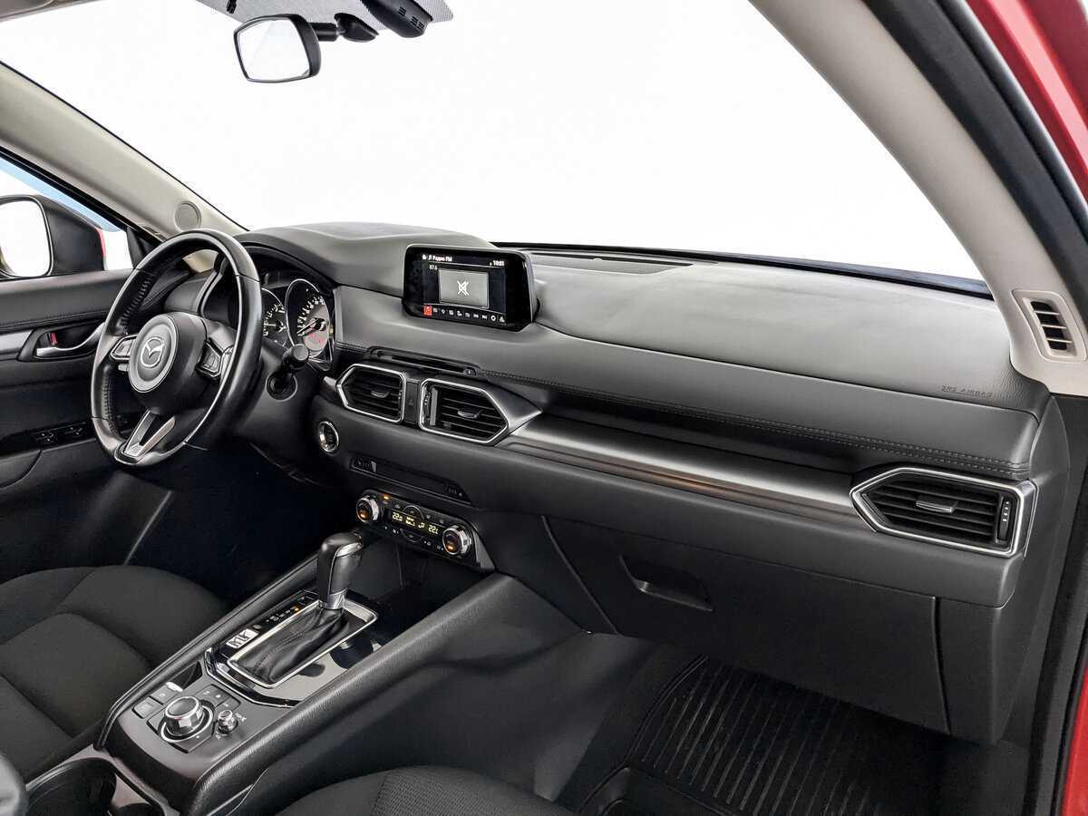 Mazda CX-5, 2019 Фото №11