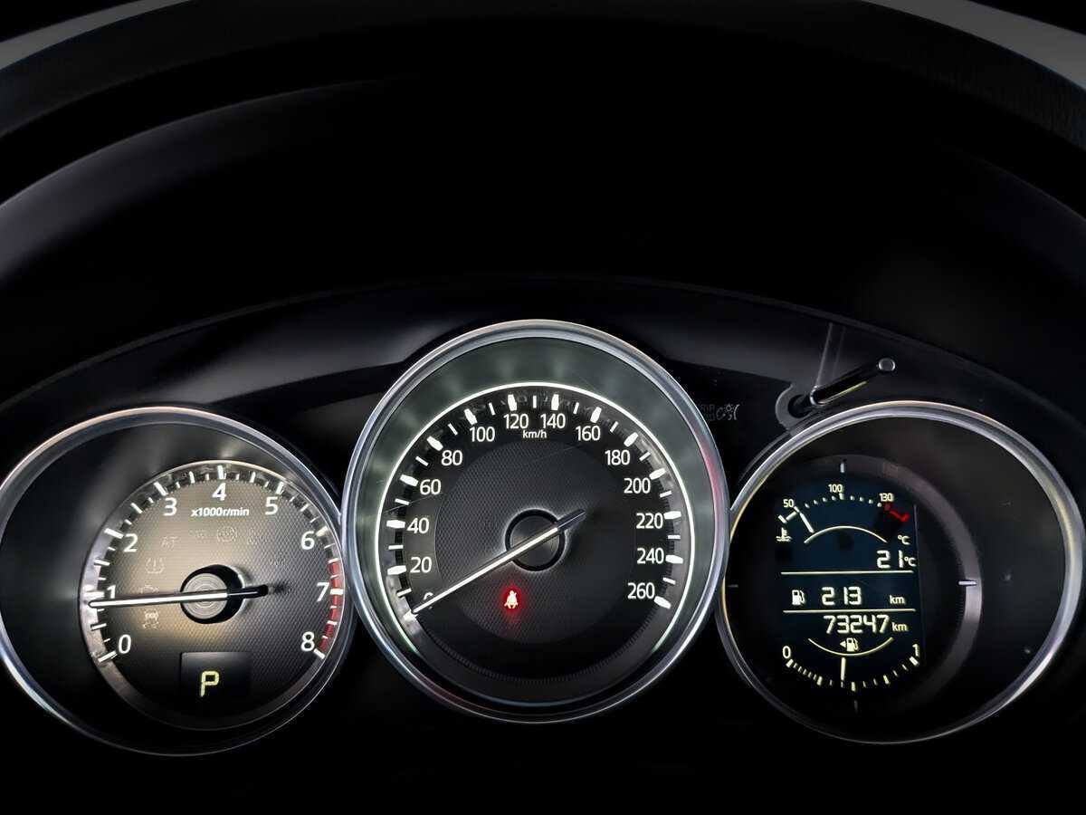 Mazda CX-5, 2019 Фото №13