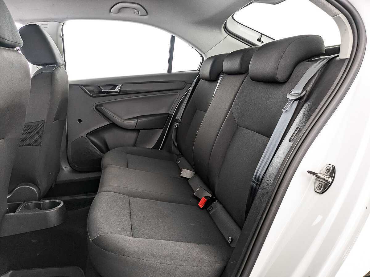Skoda Rapid, 2019 Фото №15