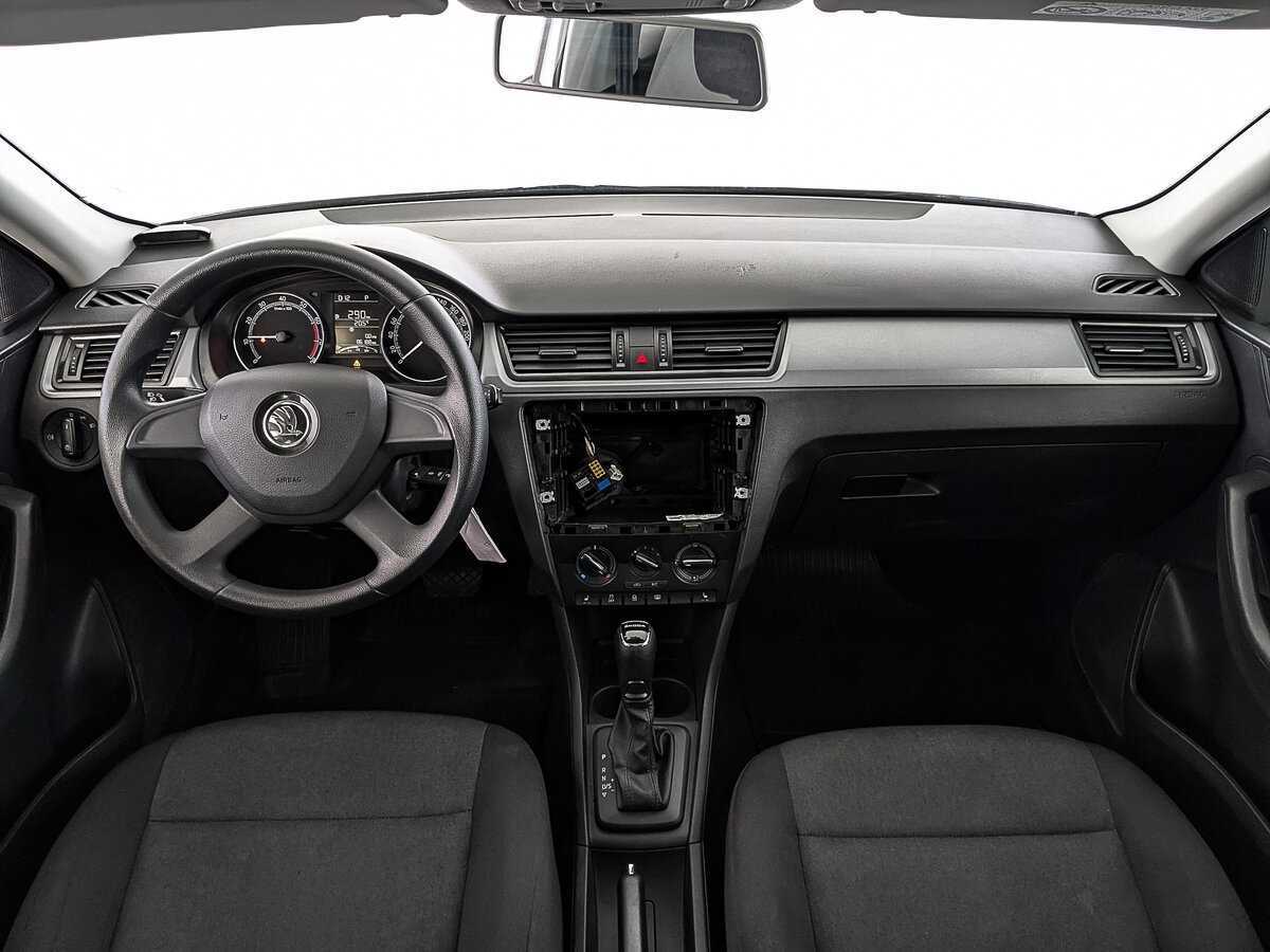 Skoda Rapid, 2019 Фото №13