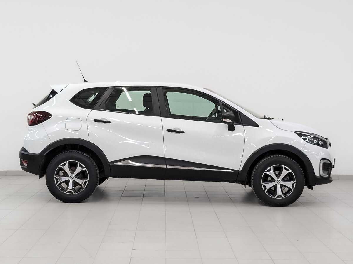 Renault Kaptur, 2018 - 138 621 км. | Фото №4