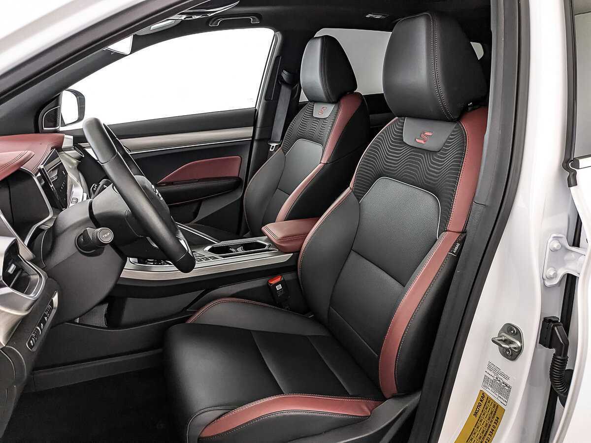 Geely Coolray, 2023 Фото №20