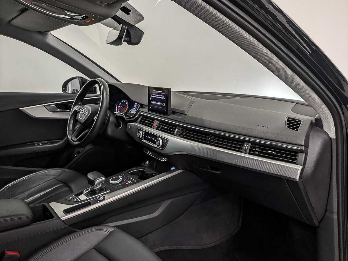 Audi A4, 2018 Фото №12