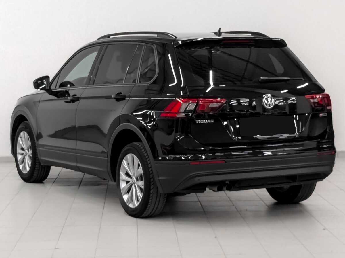 Volkswagen Tiguan, 2020 - 170 364 км. | Фото №7