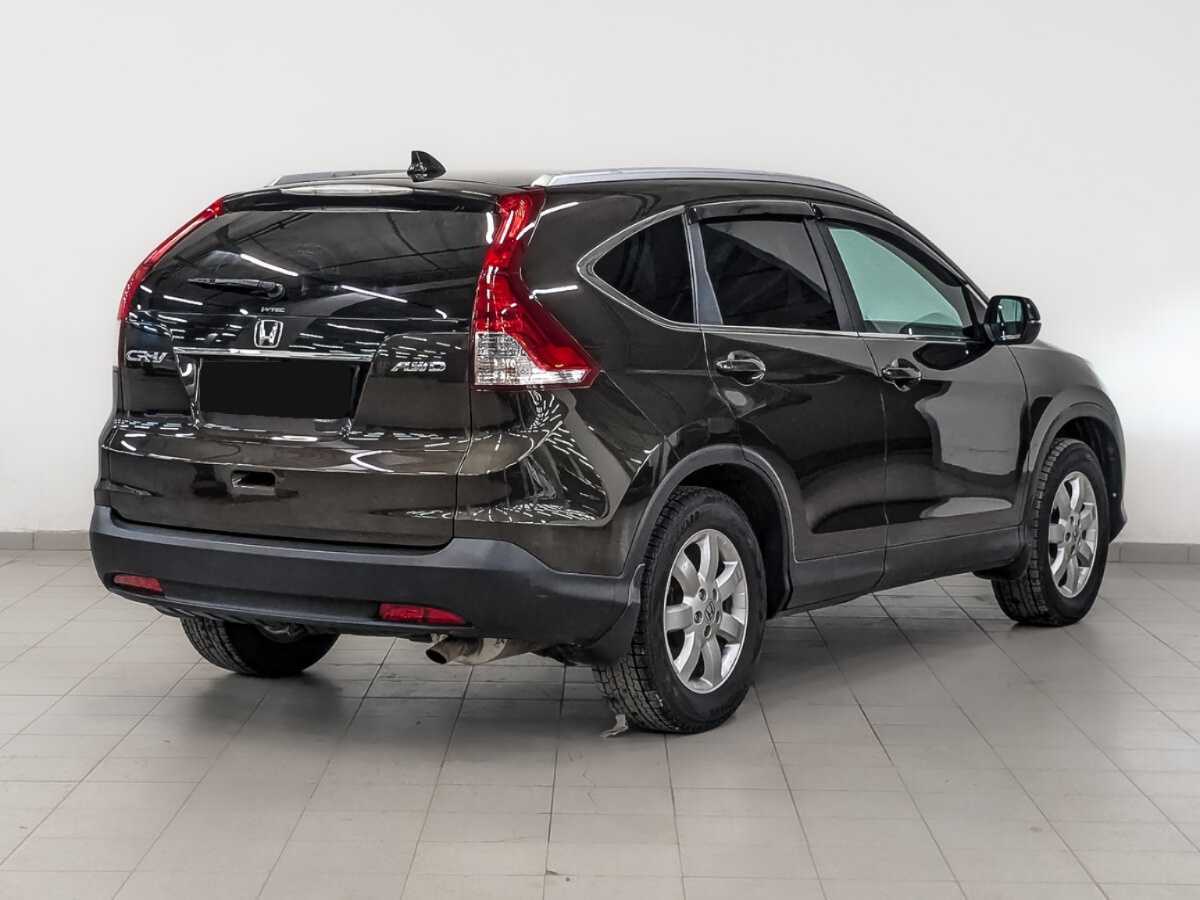 Honda CR-V, 2014 - 176 492 км. | Фото №5