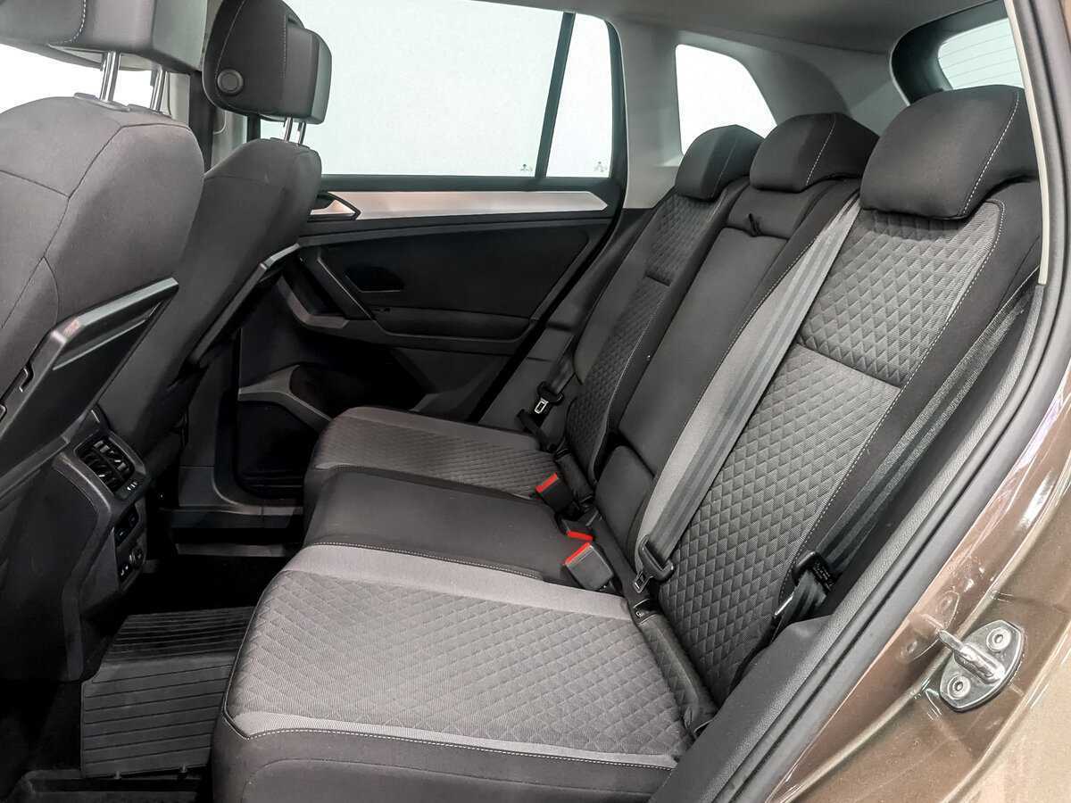 Volkswagen Tiguan, 2019 Фото №12