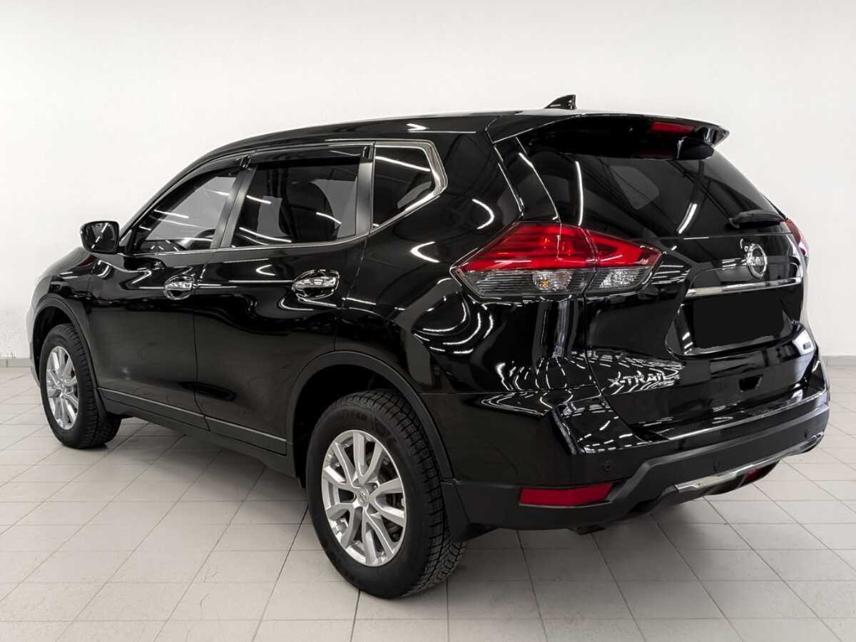 Nissan X-Trail, 2021 - 36 759 км. | Фото №7