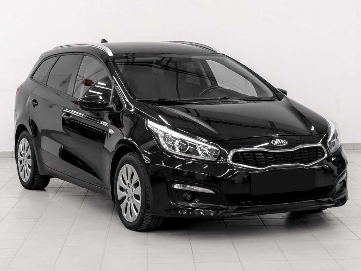 Kia Ceed, 2017 - 110 950 км. | Фото №3