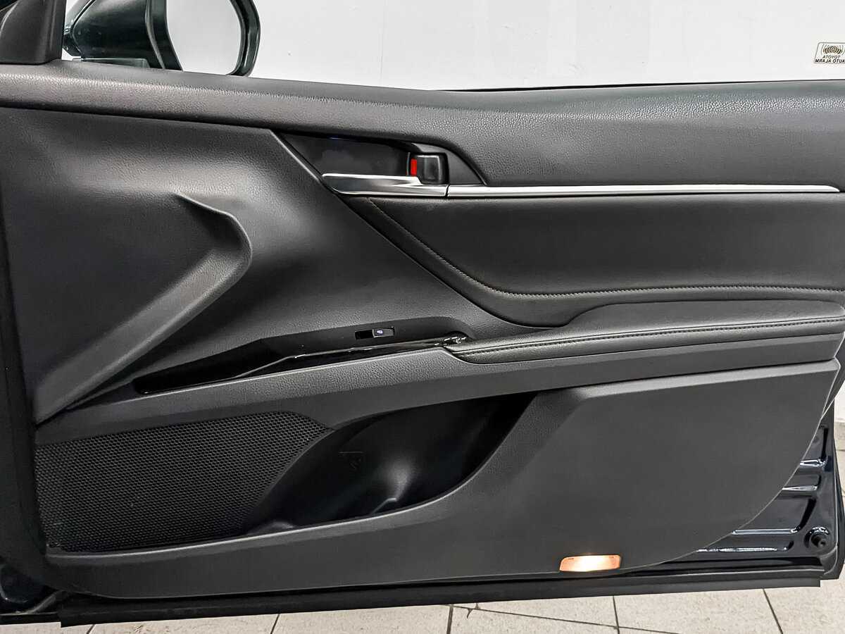 Toyota Camry, 2018 Фото №25
