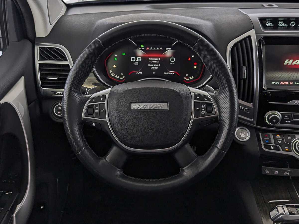 Haval H9, 2021 Фото №22