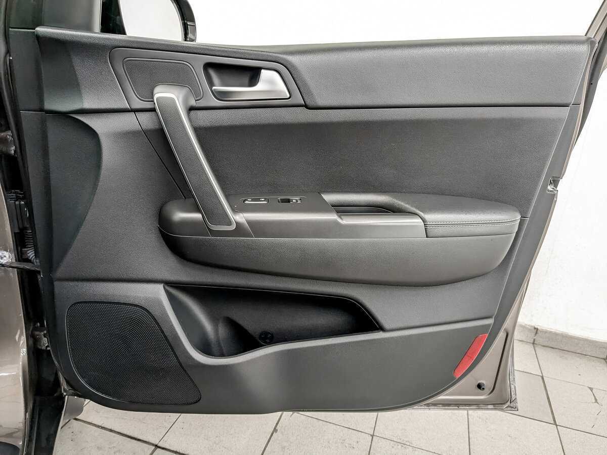 Kia Sportage, 2018 Фото №24