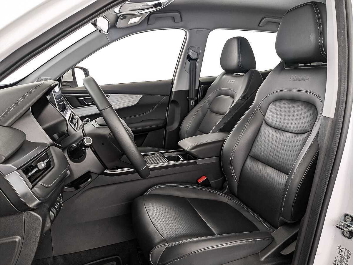CHERY Tiggo 4 Pro, 2023 Фото №20